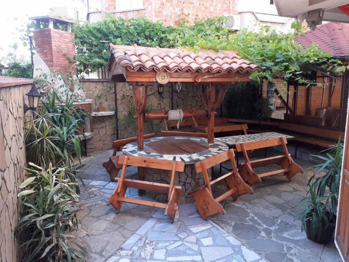 Guest House Alkor Obsor Exterior foto