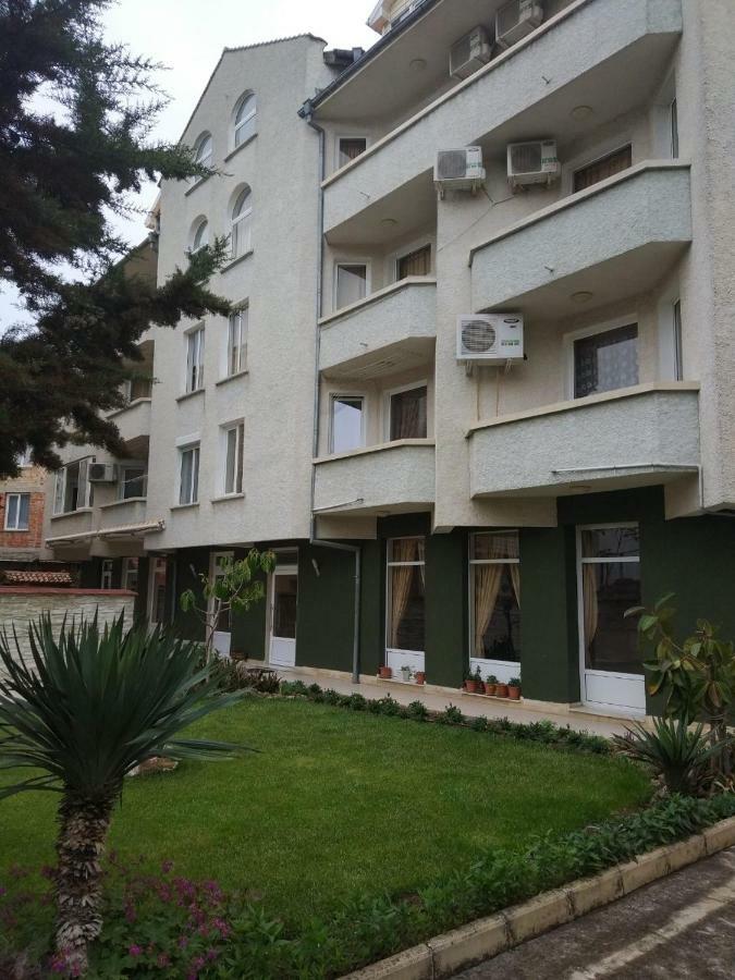 Guest House Alkor Obsor Exterior foto
